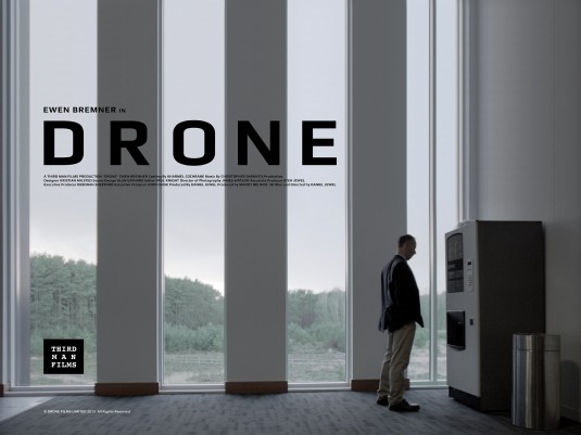 Drone Short Film Poster