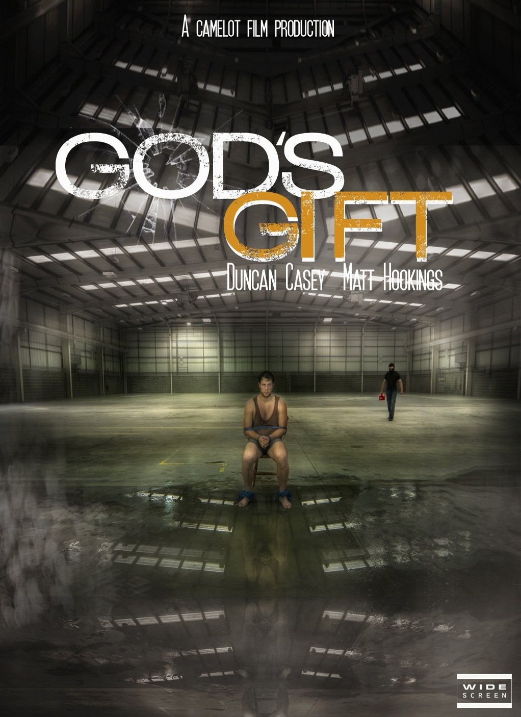 Extra Large Movie Poster Image for God's Gift