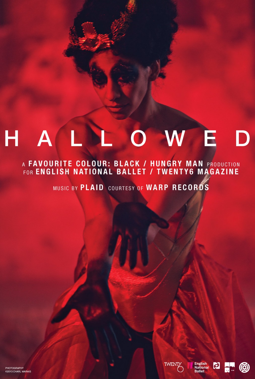 Extra Large Movie Poster Image for Hallowed