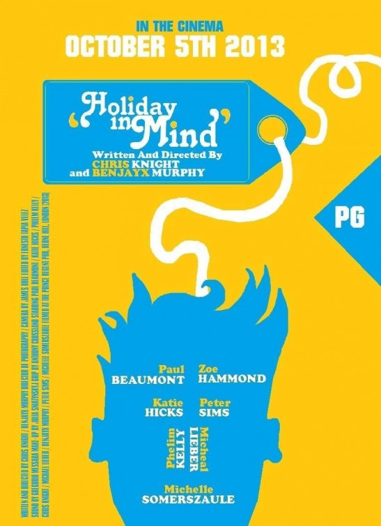 Holiday in Mind Short Film Poster