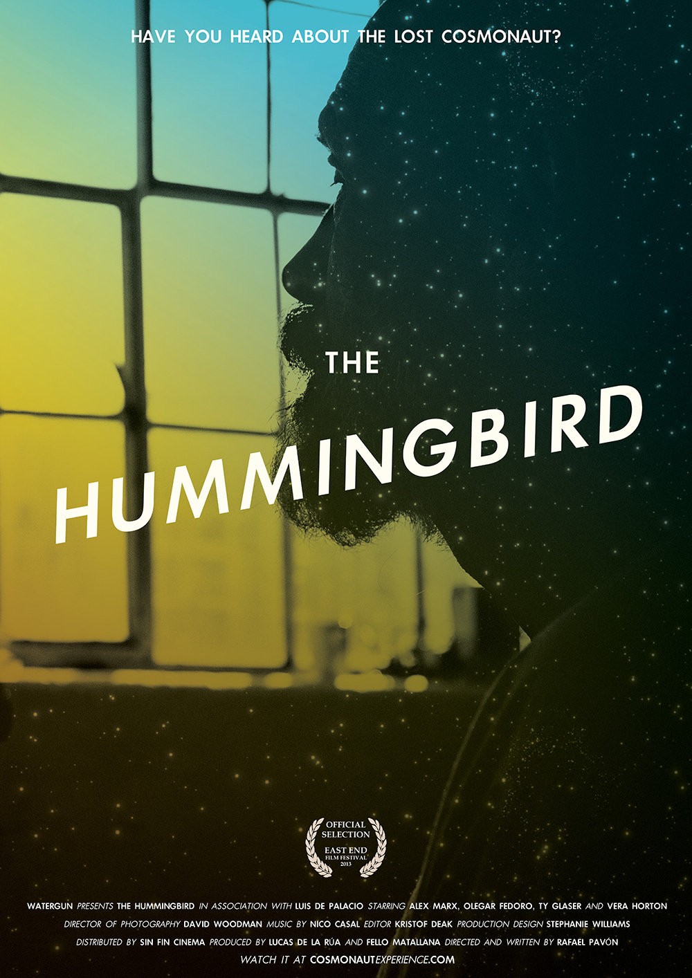 Extra Large Movie Poster Image for The Hummingbird