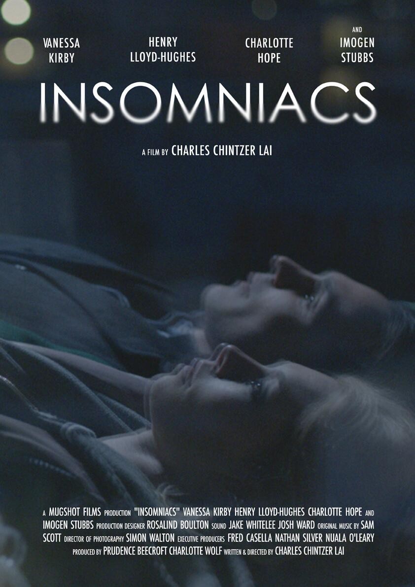 Extra Large Movie Poster Image for Insomniacs