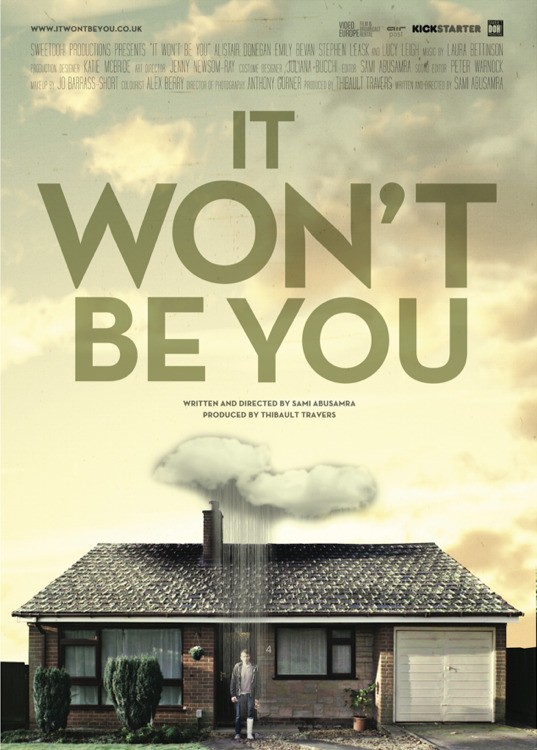 It Won't Be You Short Film Poster