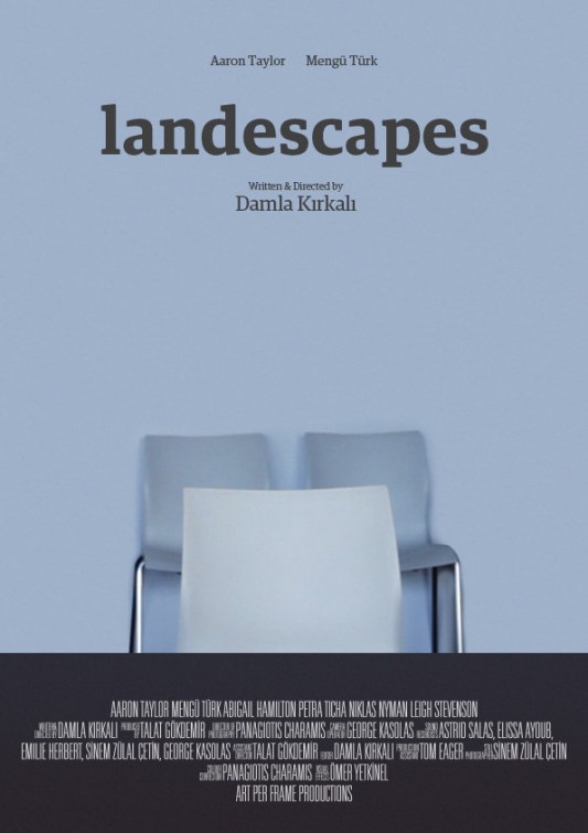 Landescapes Short Film Poster
