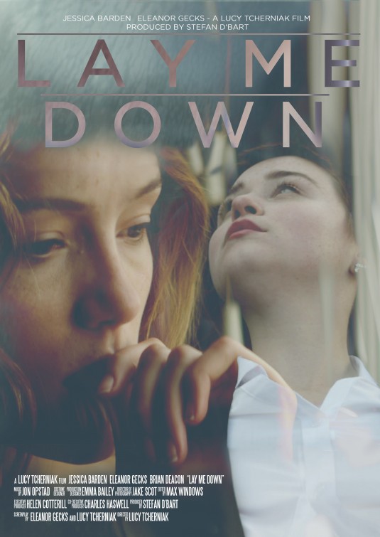 Lay Me Down Short Film Poster