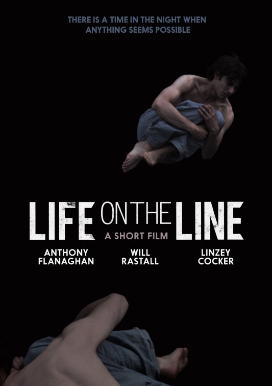 Life on the Line Short Film Poster