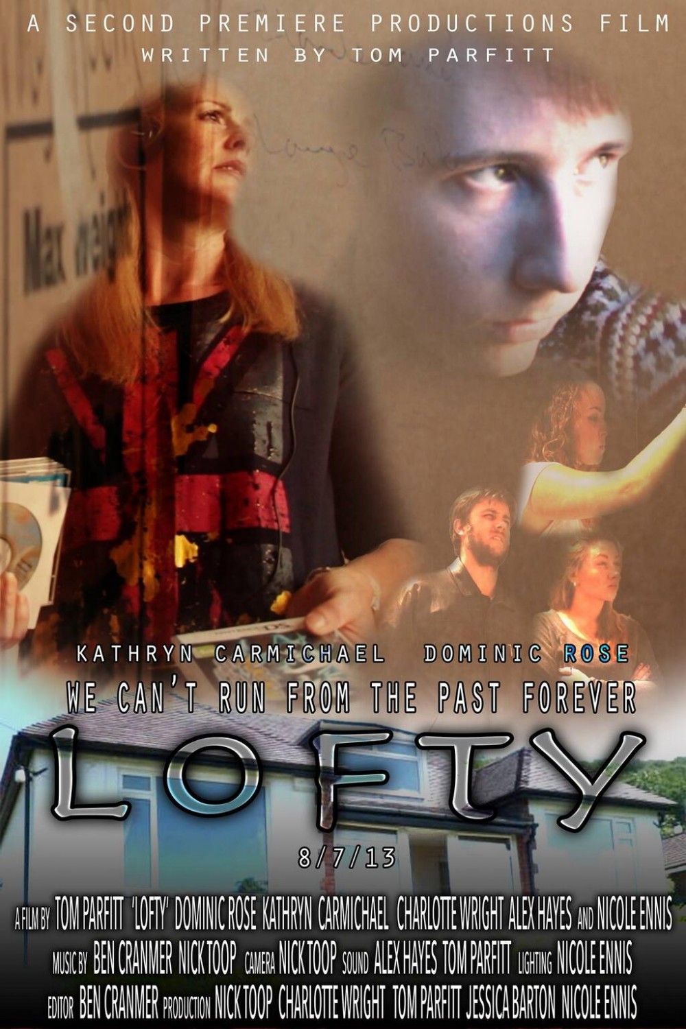 Extra Large Movie Poster Image for Lofty