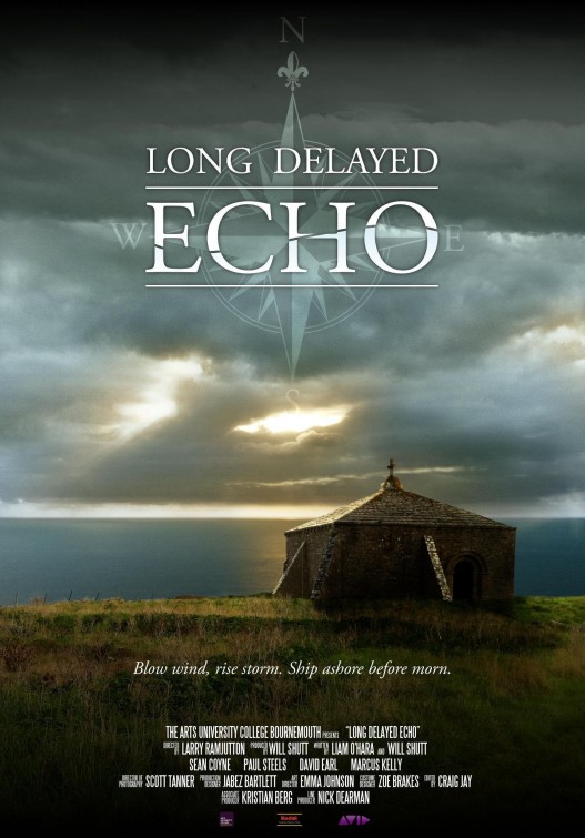 Long Delayed Echo Short Film Poster