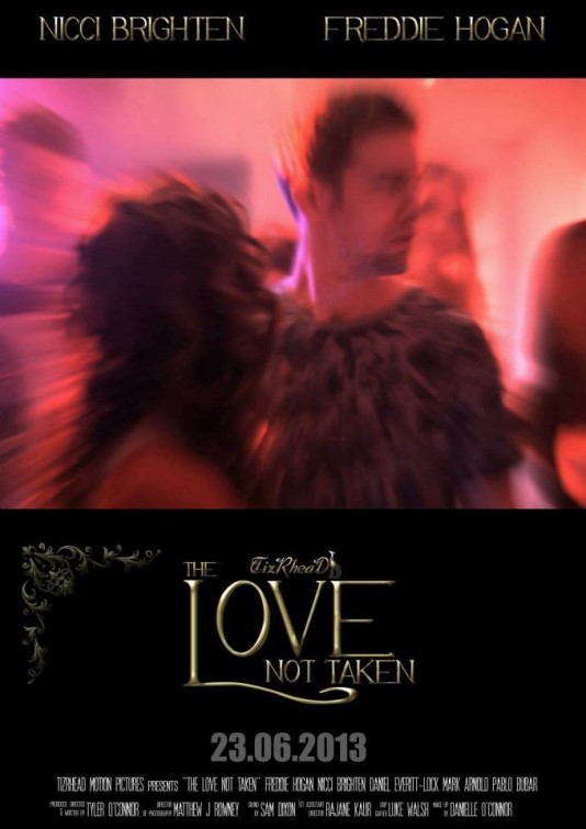 The Love Not Taken Short Film Poster
