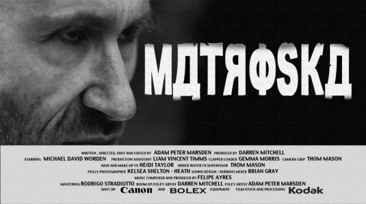Matroska Short Film Poster