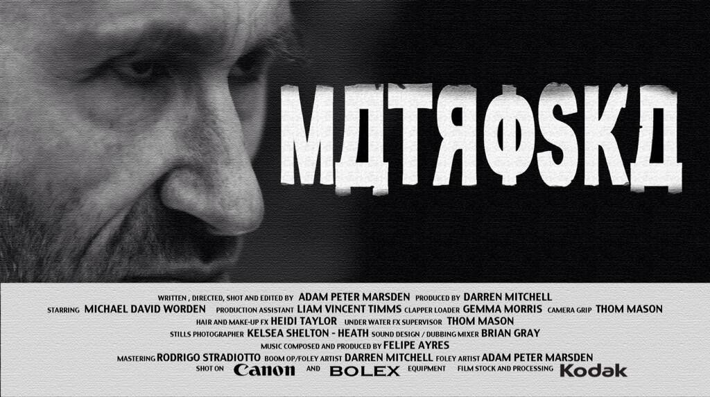 Extra Large Movie Poster Image for Matroska