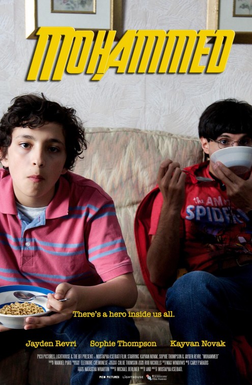Mohammed Short Film Poster