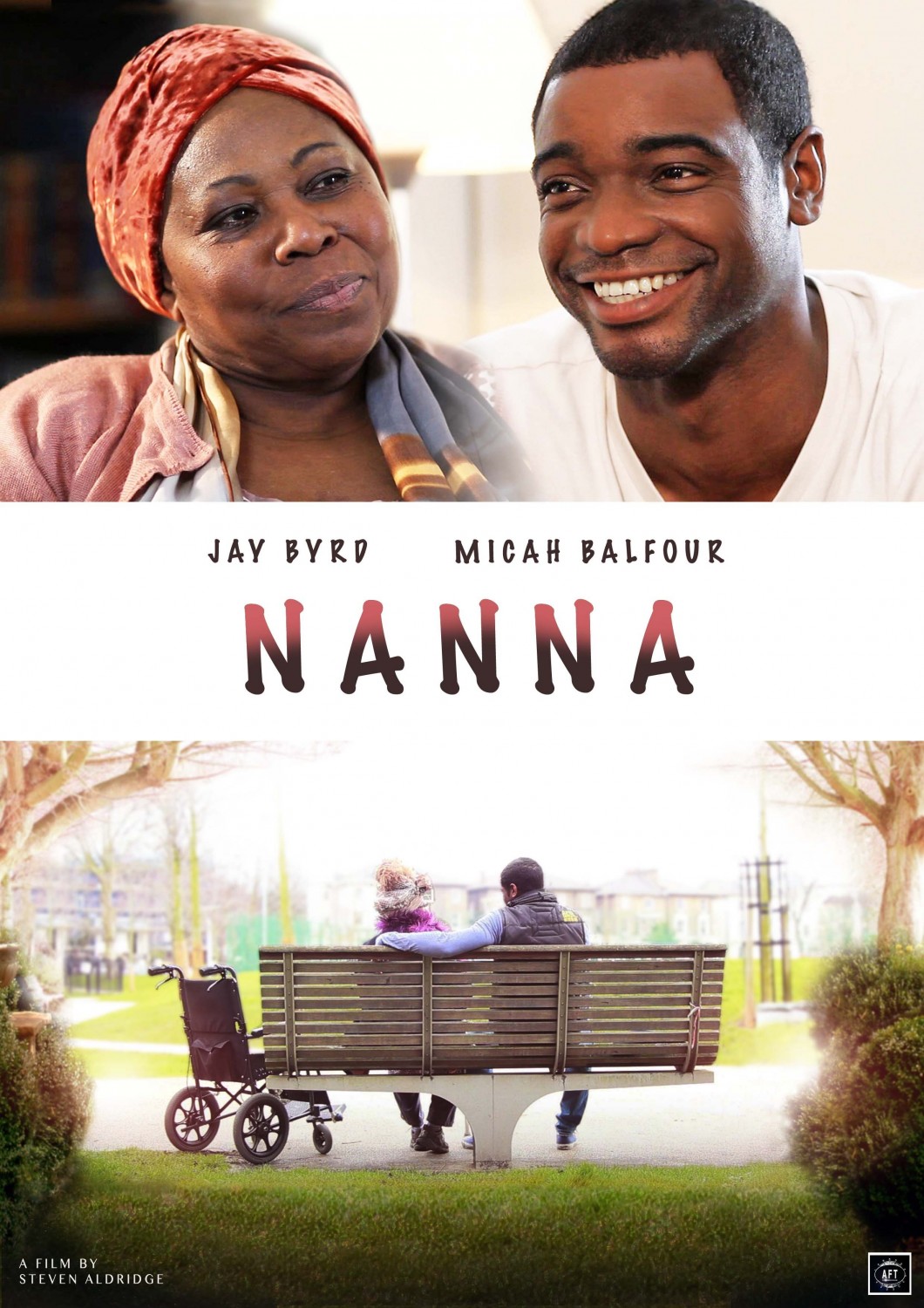 Extra Large Movie Poster Image for Nanna