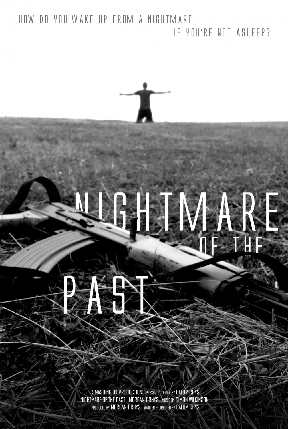 Extra Large Movie Poster Image for Nightmare of the Past