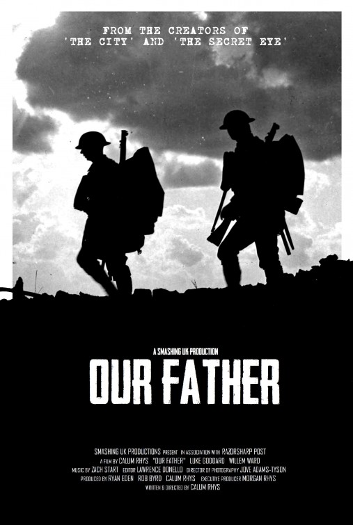 Our Father Short Film Poster