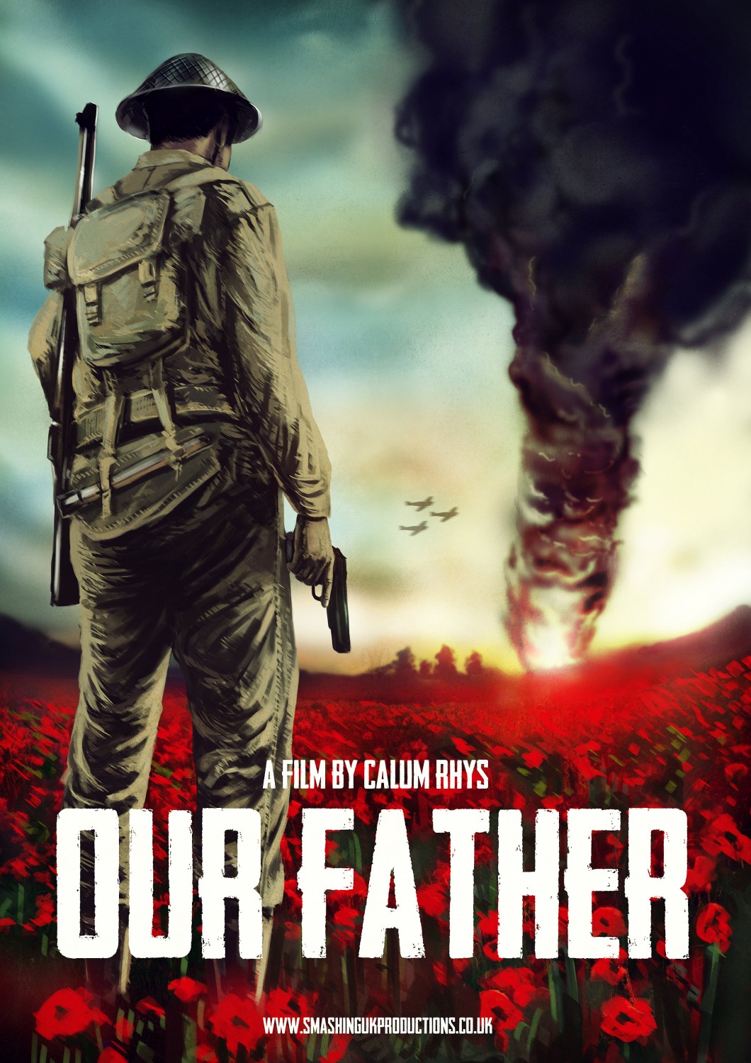 Extra Large Movie Poster Image for Our Father