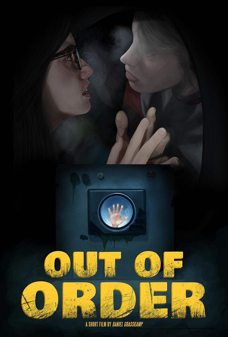 Extra Large Movie Poster Image for Out of Order