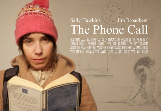 The Phone Call Short Film Poster