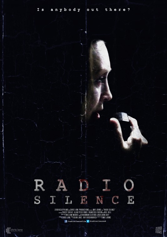 Radio Silence Short Film Poster