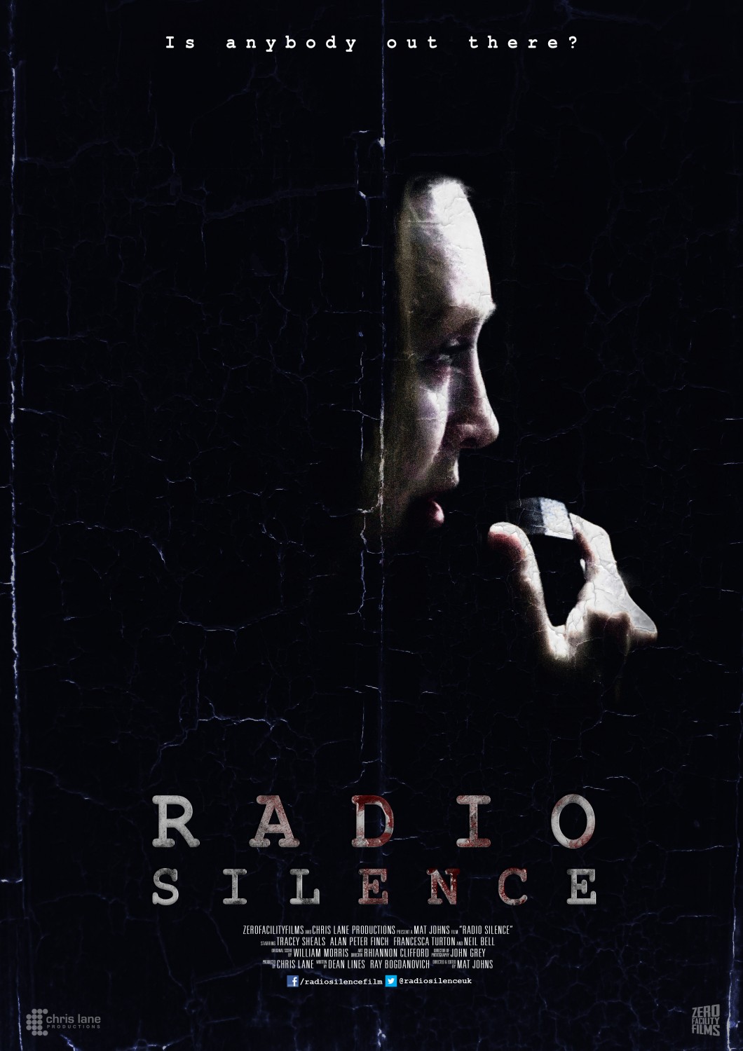 Extra Large Movie Poster Image for Radio Silence