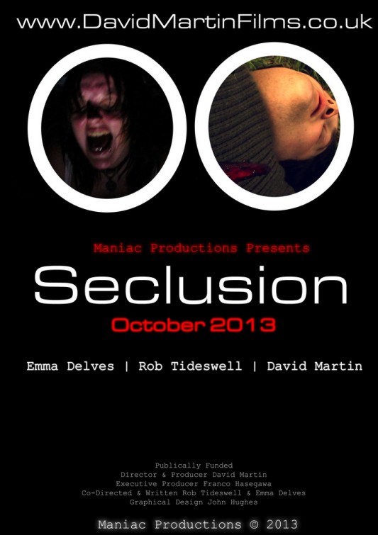 Seclusion Short Film Poster