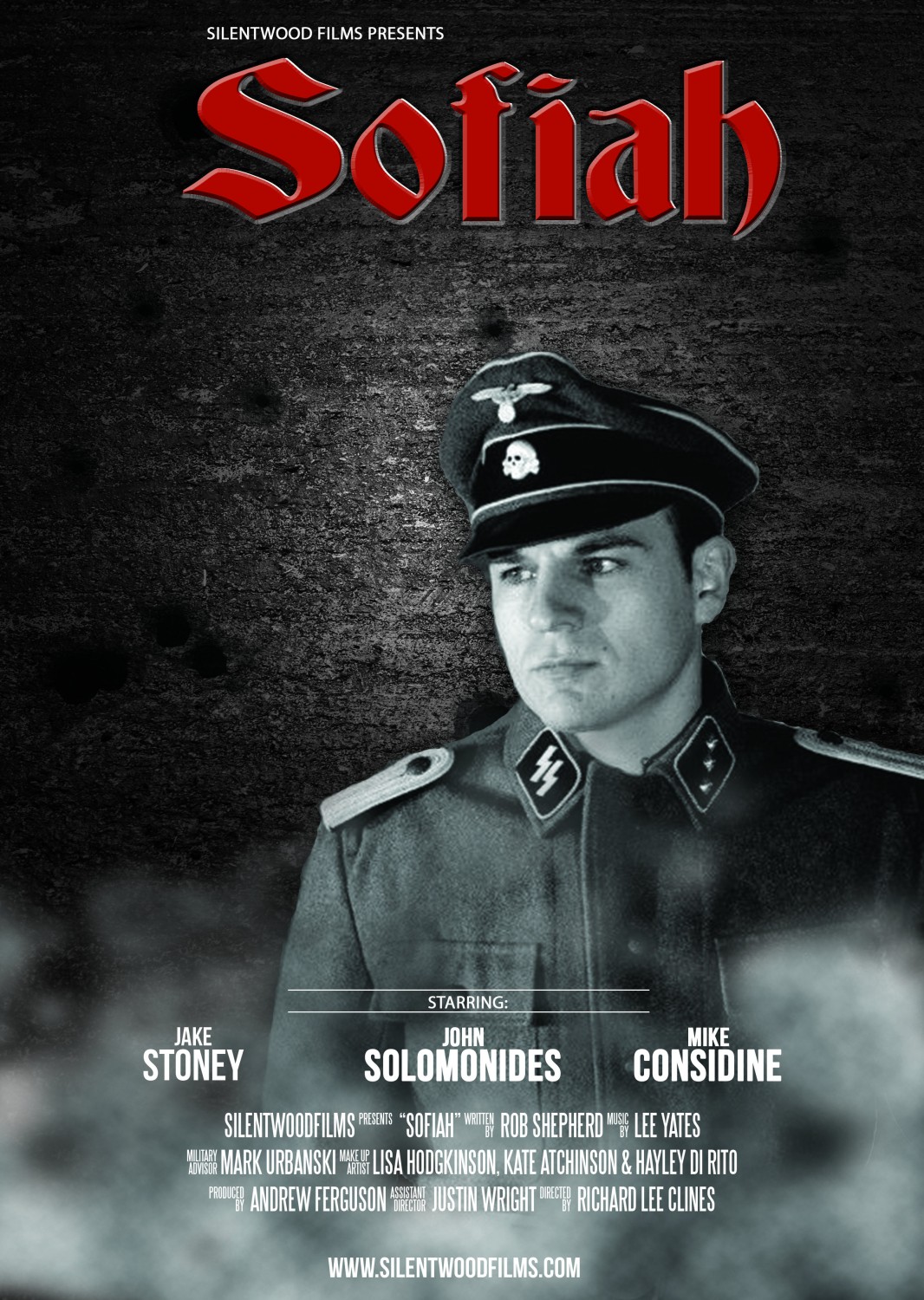 Extra Large Movie Poster Image for Sofiah