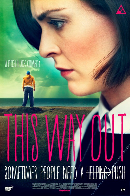 This Way Out Short Film Poster