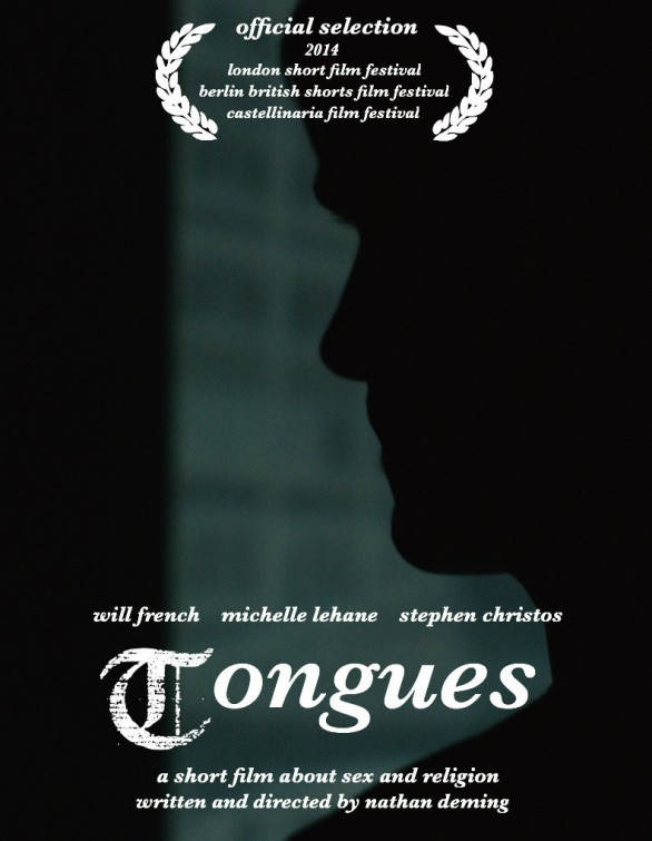 Tongues Short Film Poster
