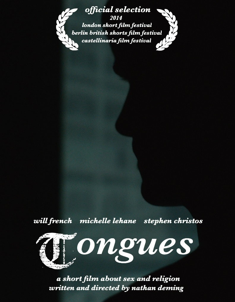 Extra Large Movie Poster Image for Tongues