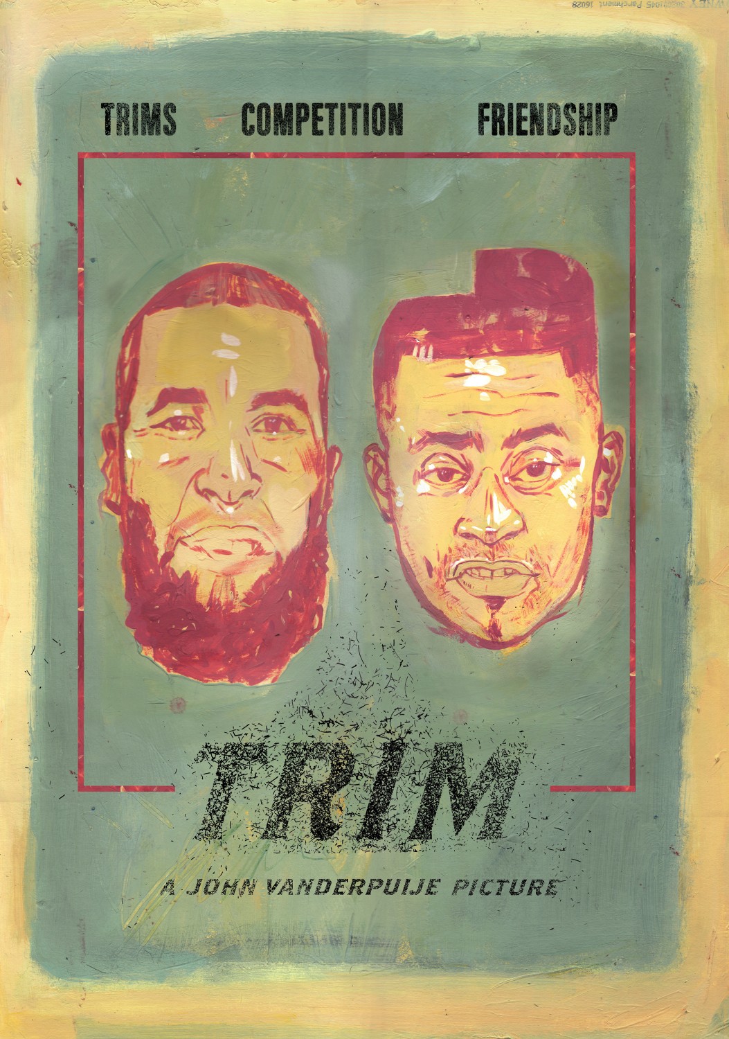 Extra Large Movie Poster Image for Trim