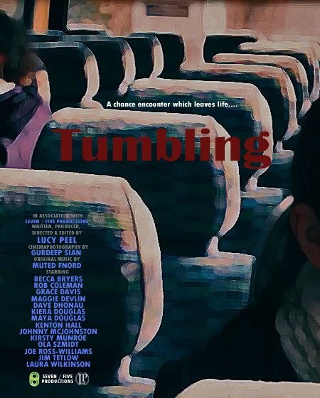 Tumbling Short Film Poster