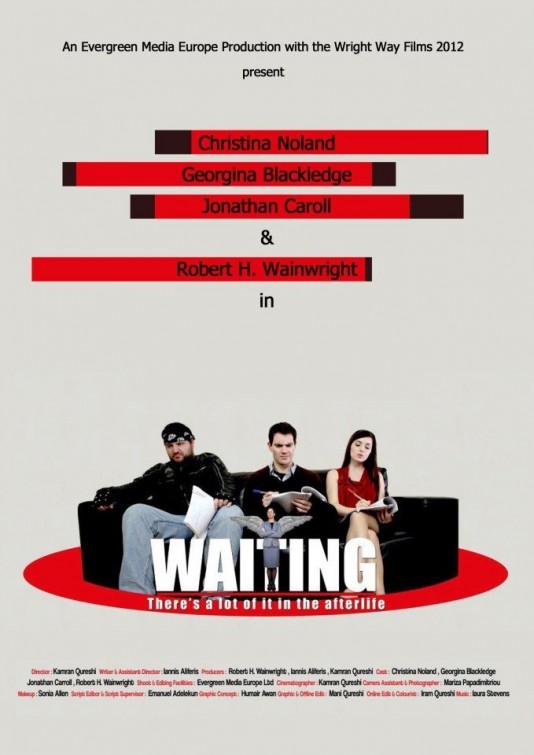 Waiting Short Film Poster