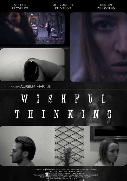 Wishful Thinking Short Film Poster