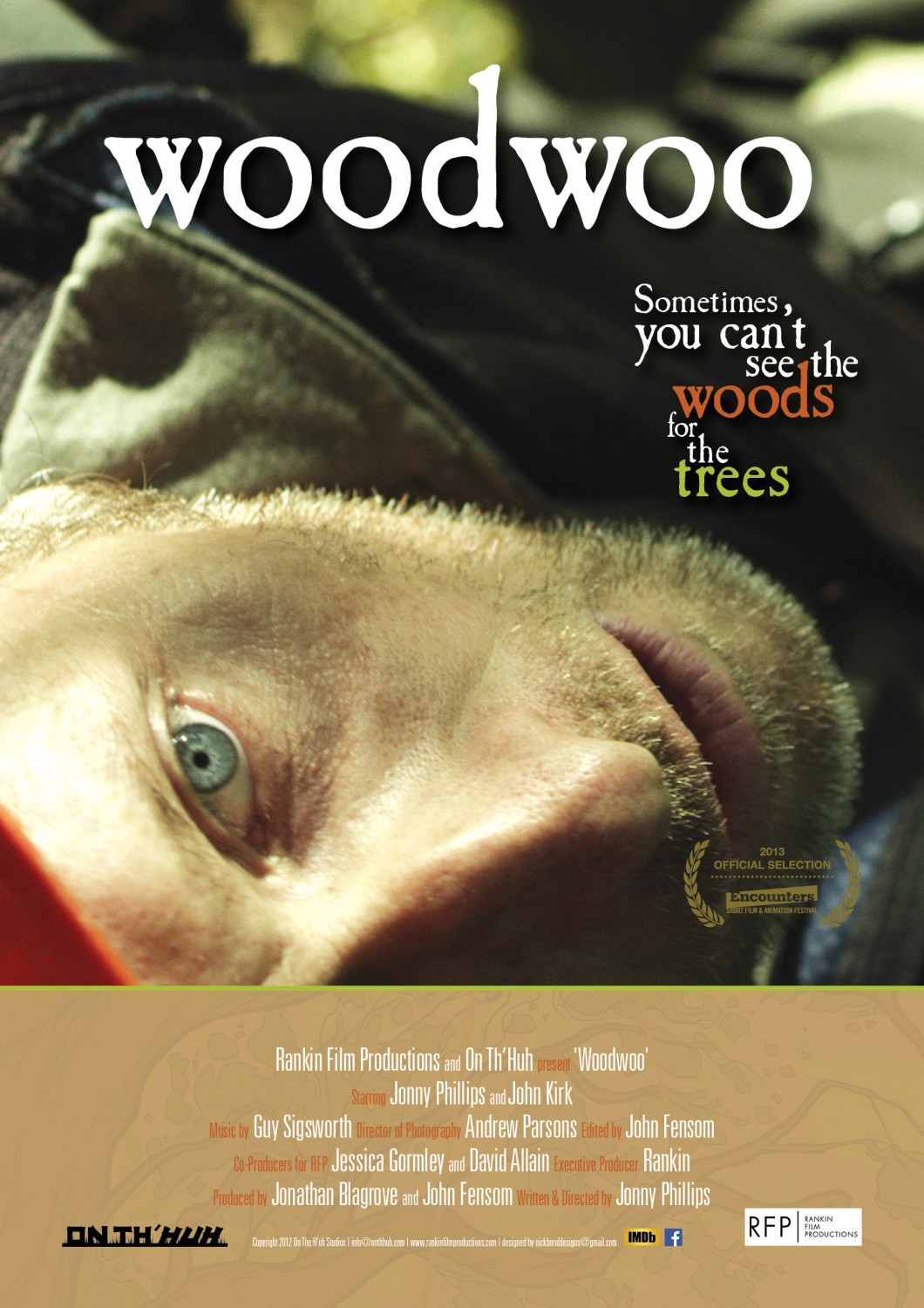Extra Large Movie Poster Image for Woodwoo