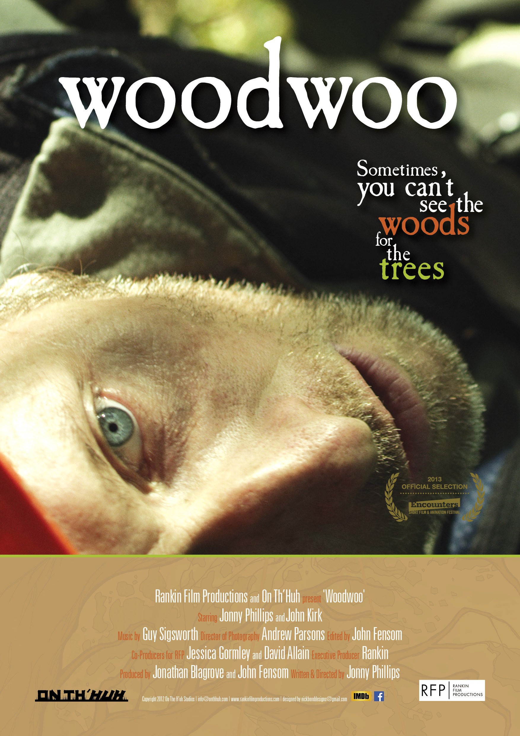 Mega Sized Movie Poster Image for Woodwoo