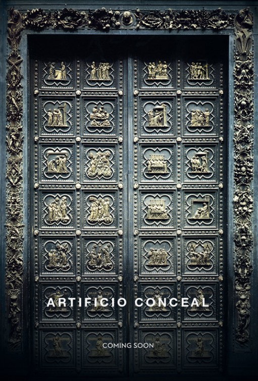 Artificio Conceal Short Film Poster