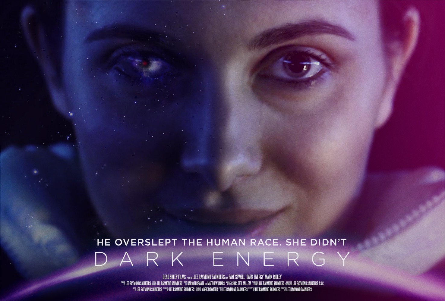 Extra Large Movie Poster Image for Dark Energy