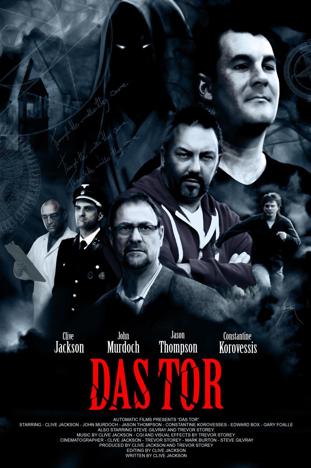 Extra Large Movie Poster Image for Das Tor