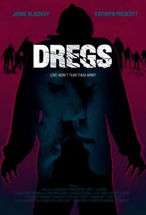 Dregs Short Film Poster