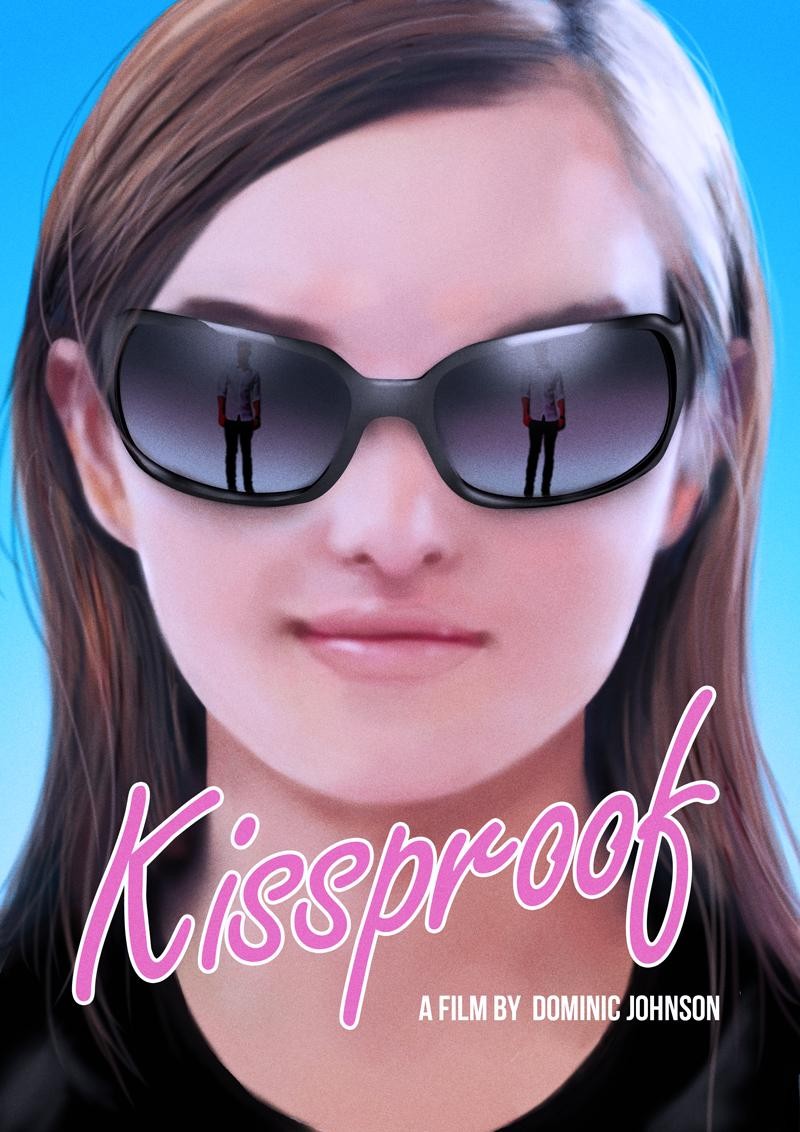 Extra Large Movie Poster Image for Kissproof