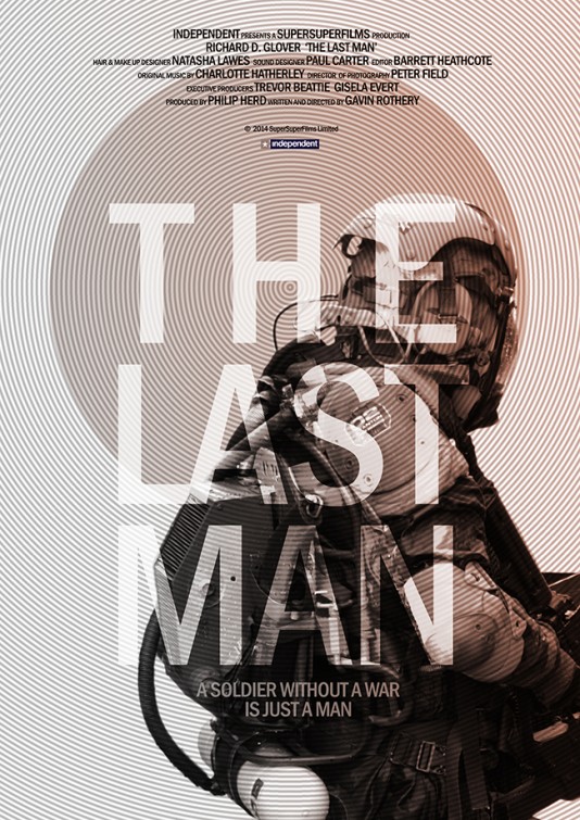 The Last Man Short Film Poster