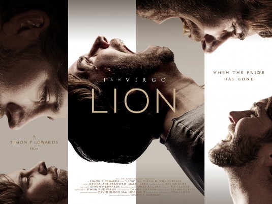 Lion Short Film Poster