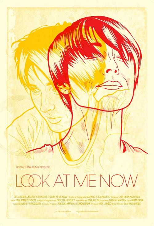 Look at Me Now Short Film Poster
