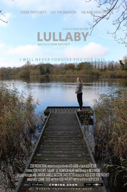 Lullaby Short Film Poster