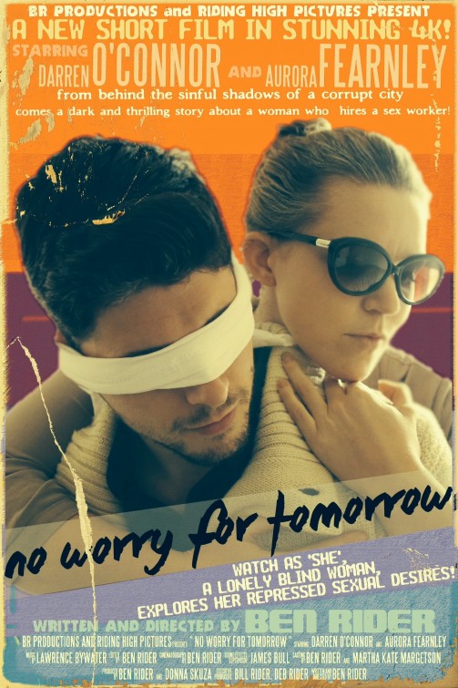 No Worry for Tomorrow Short Film Poster