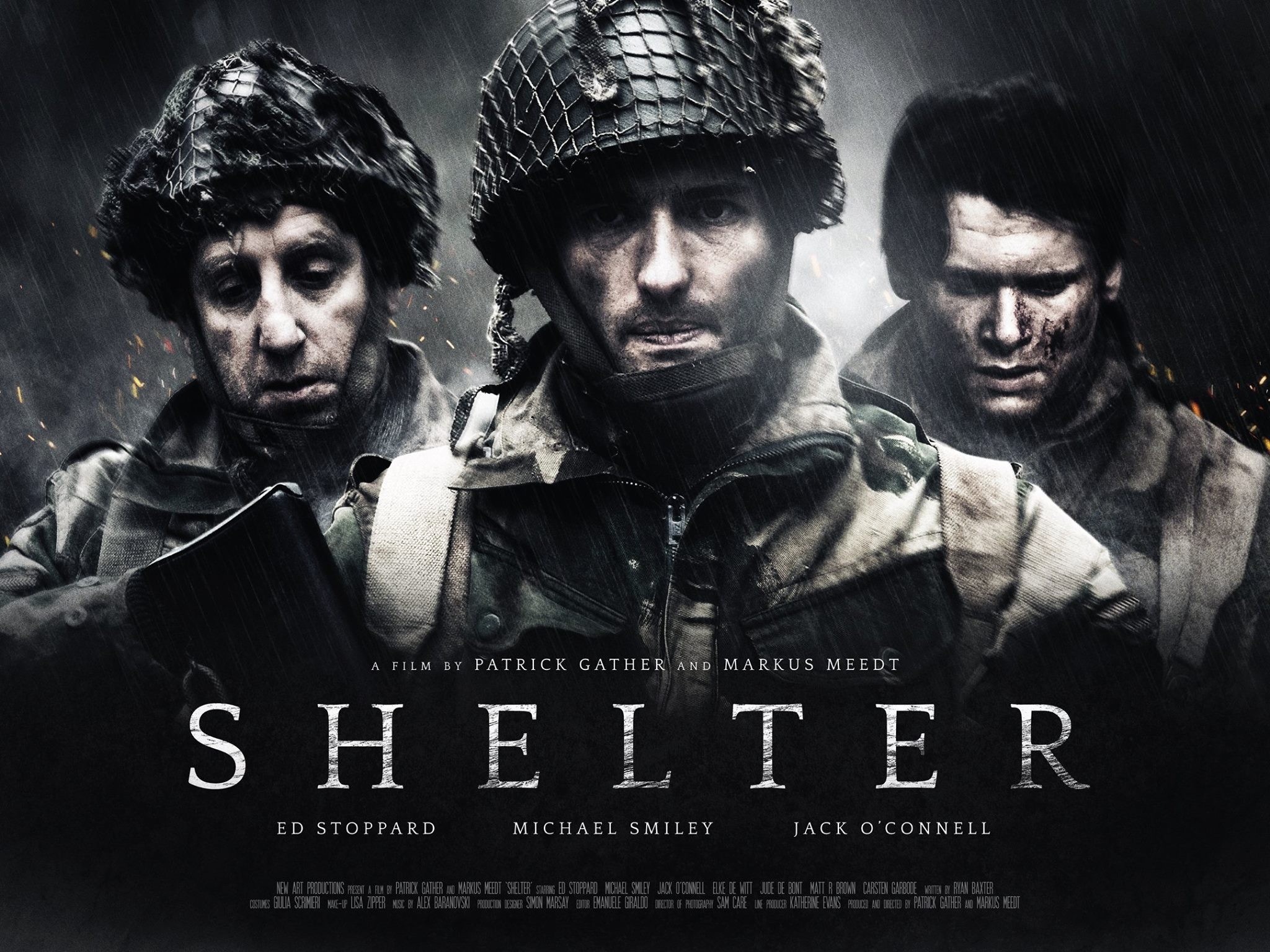 Mega Sized Movie Poster Image for Shelter