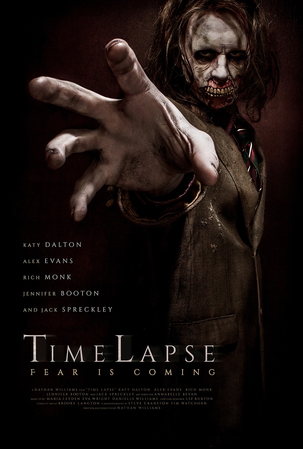 Extra Large Movie Poster Image for Time Lapse
