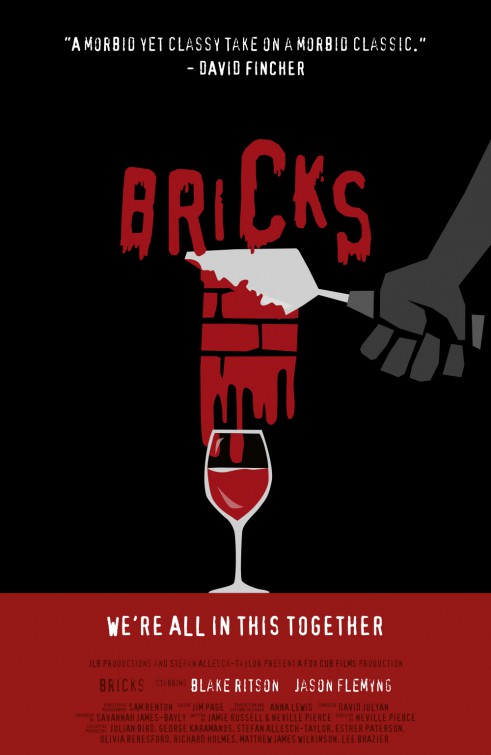 Bricks Short Film Poster
