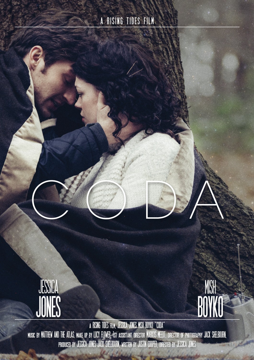 Extra Large Movie Poster Image for Coda