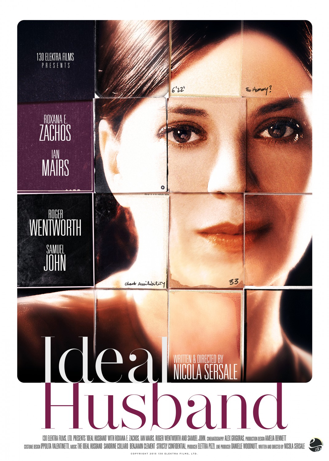 Extra Large Movie Poster Image for Ideal Husband